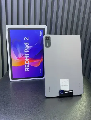 Redmi Pad 2 256GB 8RAM Global Lacrado