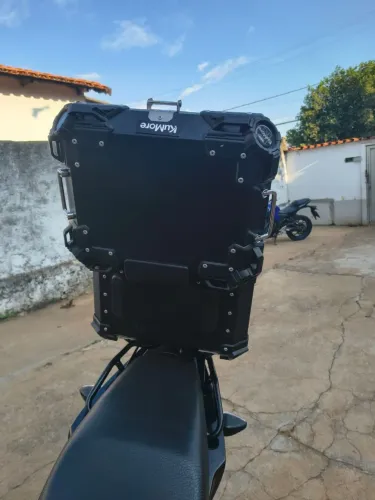 Baú pra moto