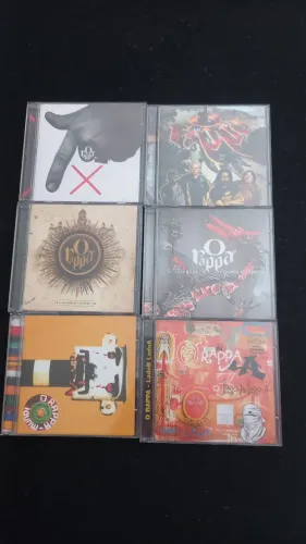 Cd o rappa