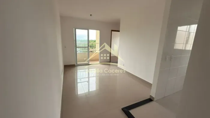 Apartamento à venda, Condomínio Residencial Chapada Cesari, Cuiabá, MT