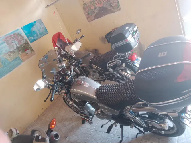 Haojue 150