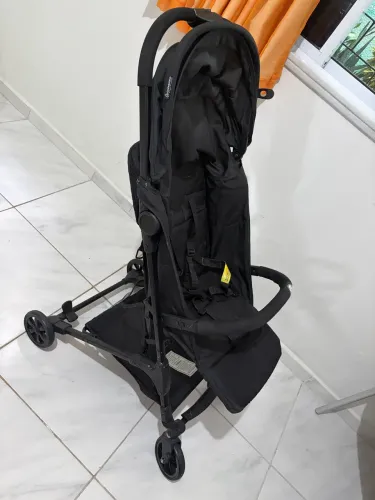 Carrinho de bebê Galzerano