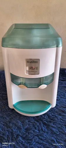 Purificador Latina Pa335 Água Natural e Gelada