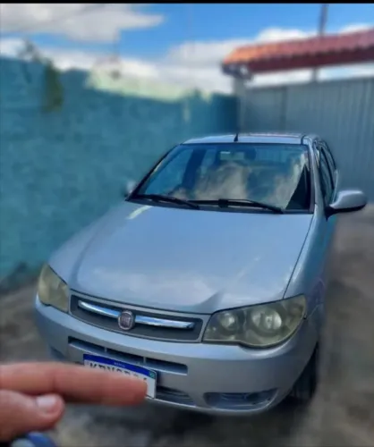 Fiat Palio 1.0 Economy Fire Flex 8V 2P 2013