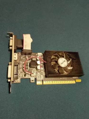 Placa de vídeo