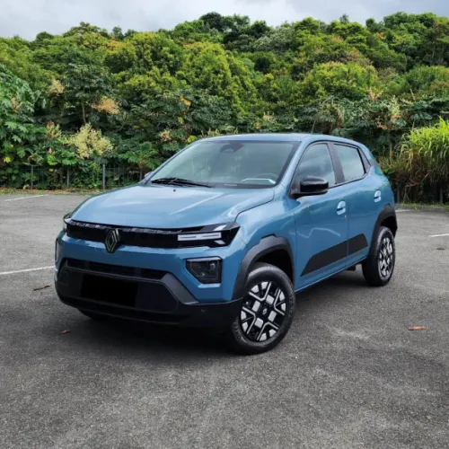 Renault Kwid E-tech 2026