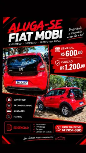 Fiat Mobi Like 1.0 Fire Flex 5P. 2022