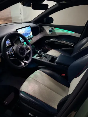 BYD Yuan Plus Elétrico 2023