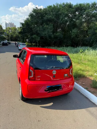 Volkswagen Up! Take 1.0 Total Flex 12V 5P 2015