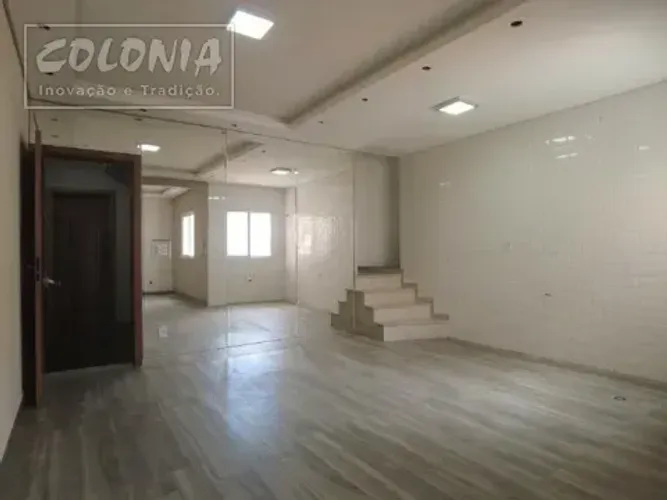 Cobertura a venda - Parque das Nações, Santo André