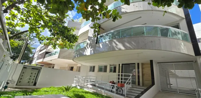 Cobertura para Venda em Rio de Janeiro, Recreio dos Bandeirantes, 3 dormitórios, 3 suítes,