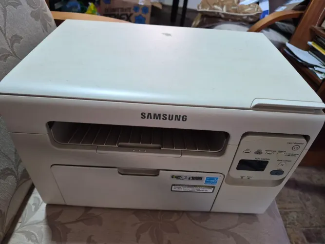 Impressora Laser SCX-3405W
