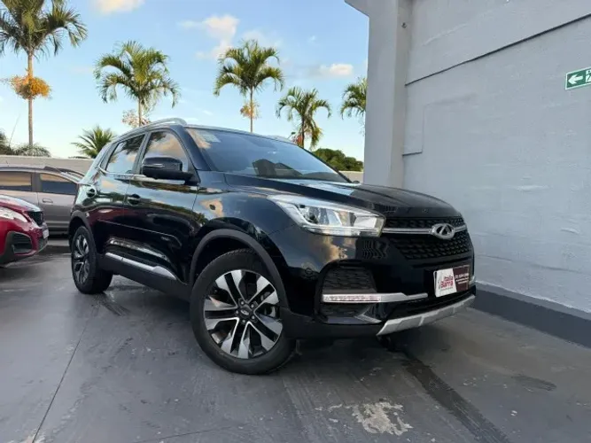 Chery Tiggo 5X TXS 1.5 16V Turbo Flex Aut. 2022