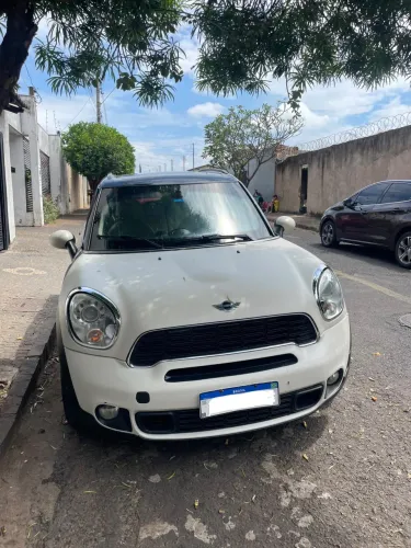 Mini Cooper S 1.6 Aut. 2012