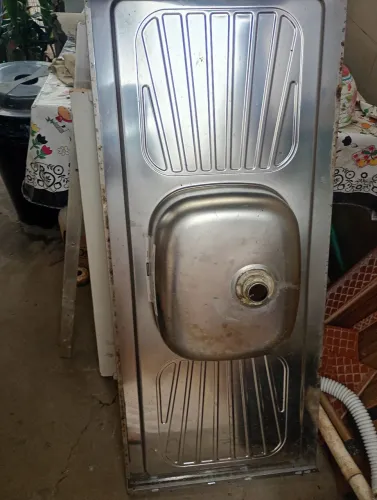Inox para pia Tramontina
