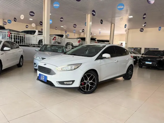 Ford Focus Tita/tita Plus 2.0 Flex 5P Aut. 2017