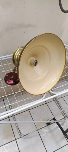 Lustre em alumínio (RETRO)