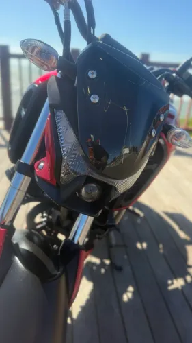 Vendo yamanha FZ15 2025