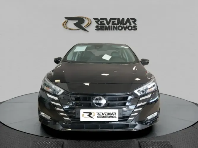 Nissan Versa Exclusive 1.6 16V Flex AUT 2026