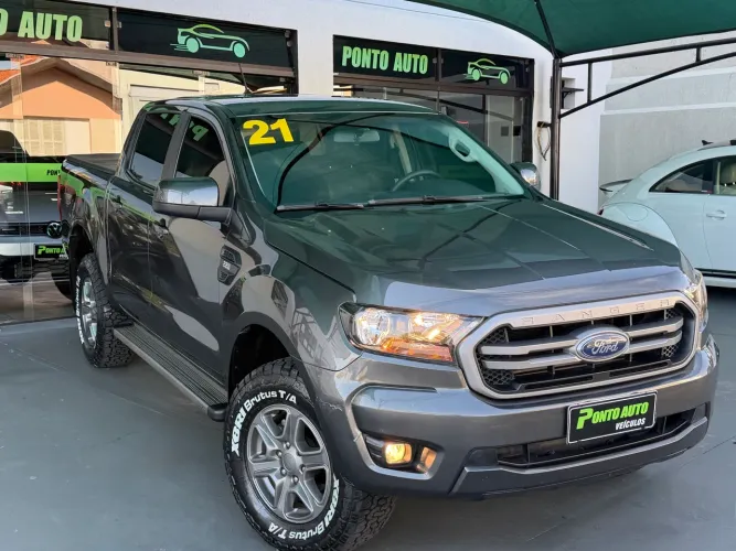 Ford Ranger XLS 2.2 4X4 CD Diesel Aut. 2021