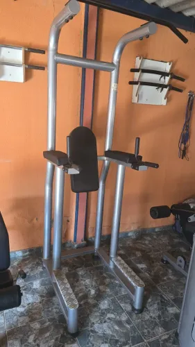 Paralela Tubolar ( Rocha)
