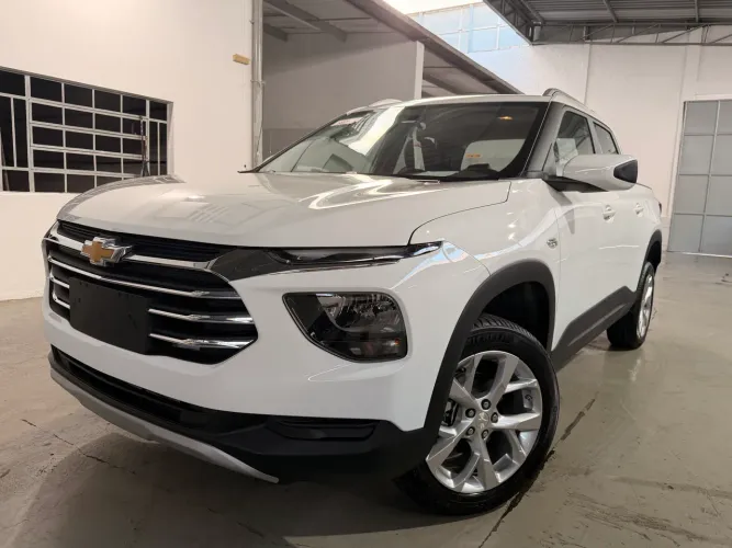 Chevrolet Montana LTZ 1.2 Turbo Flex 12V 4P Aut. 2026