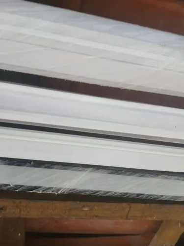 Perfil de alumínio para fitas de led 2m 4 unidades de embutir preta 8 varas de sobrepor