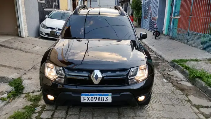 Renault Duster Dakar 4X2 1.6 Hi-flex 16V Mec. 2016