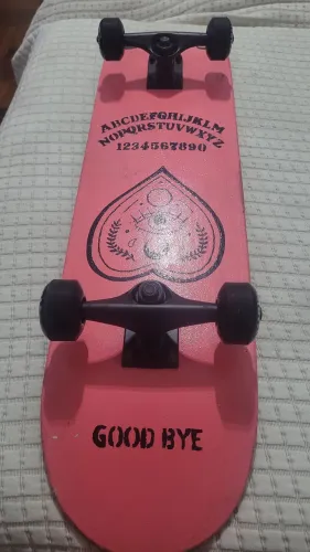 Skate ciclone - o mais novo do OLX