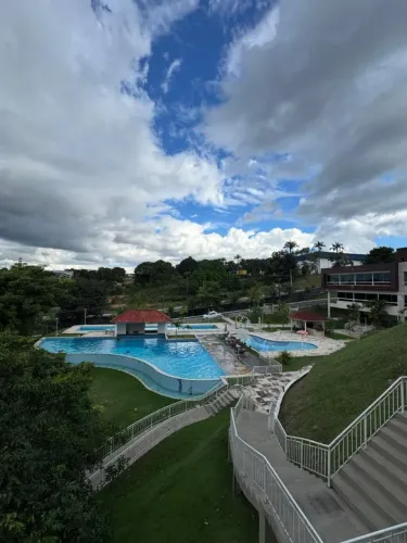 Condomínio River Park - 85M² - 3 Dorms - Colônia Terra Nova