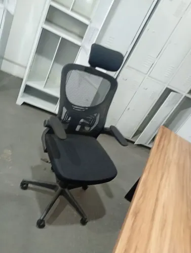 CADEIRAS TELADAS P ESCRITORIO IMEDIATAS SO NOVAS *