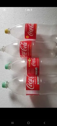 garrafas coca cola retornavel