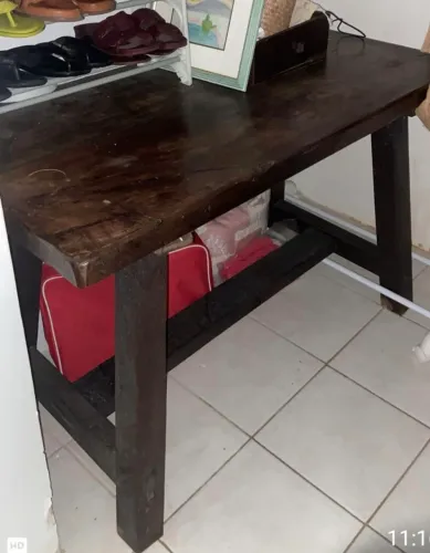Mesa aparador