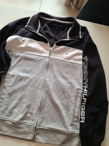 Blusão/jaqueta original Tommy Hilfiger ORIGINAL M (esportivo)
