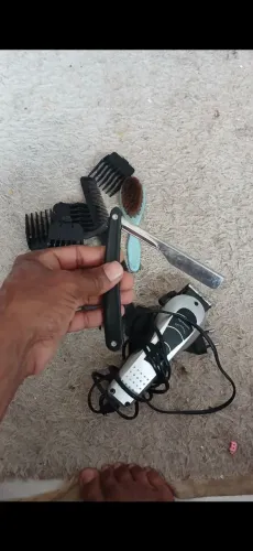 Máquina de cabelo