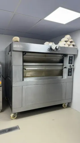 Forno de Lastro Barcelona - Ferri