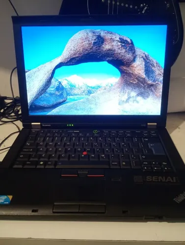 Notebook Lenovo T410