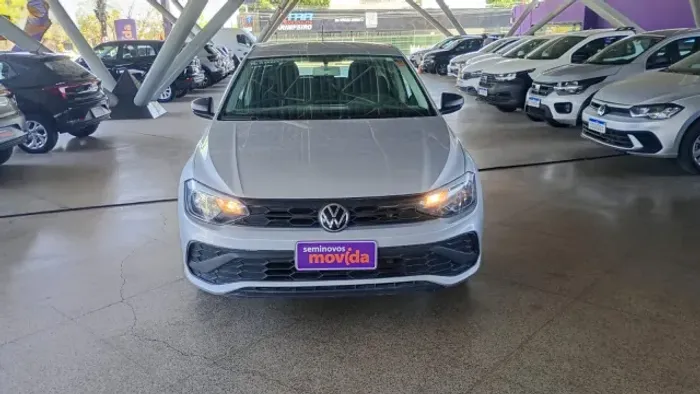 Volkswagen Polo Track 1.0 Flex 12V 5P 2025