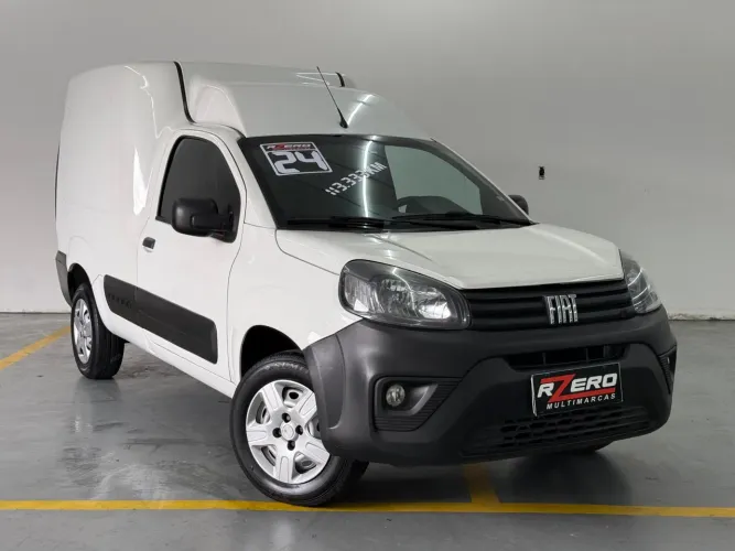 Fiat Fiorino Endurance EVO 1.4 Flex 8V 2P 2024