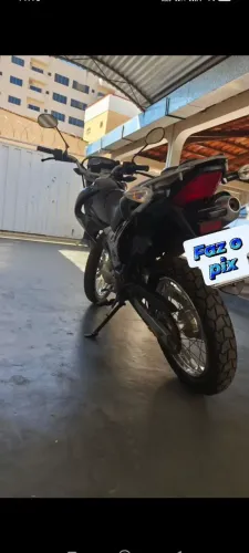 Honda Bros 150