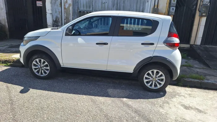 Fiat Mobi Like 1.0 Fire Flex 5P. 2023