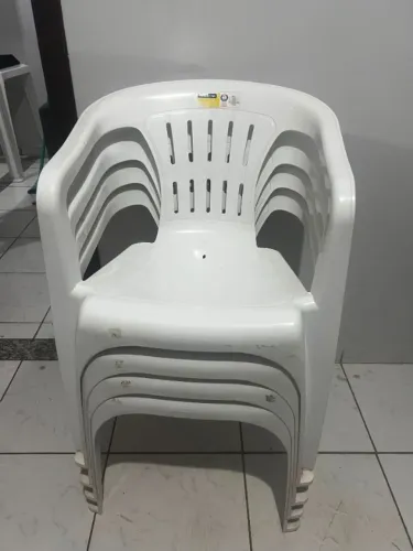 Cadeira Mor Plástica