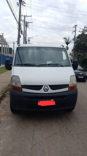 Renault Master 2.5 DCI Furgãotb Curto Diesel 2011