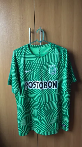CAMISA ATLÉTICO NACIONAL