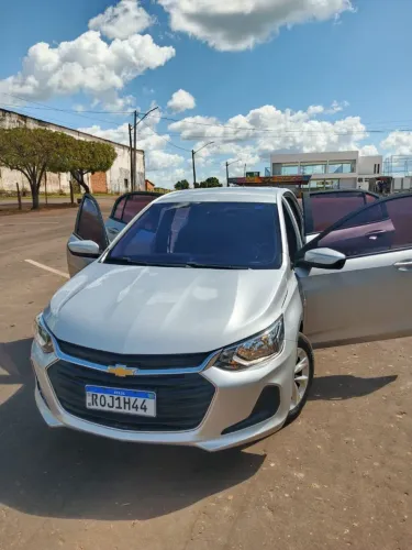 Chevrolet Onix Hatch LT 1.0 12V TB Flex Aut. 4P 2022