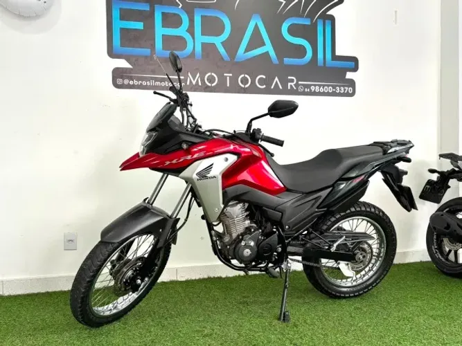 Honda XRE 190 2026