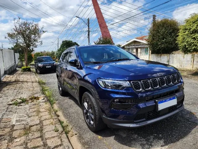 Jeep Compass Long. T270 1.3 TB 4X2 Flex AUT 2025