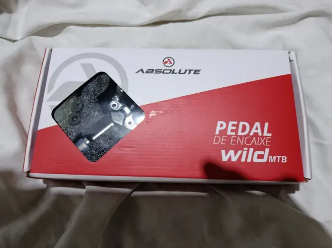 Pedal absolute Montan bike