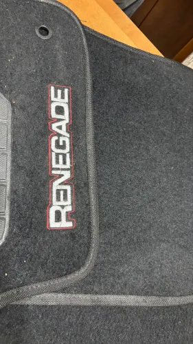 ORIGINAL - Tapetes de carpete para JEEP RENEGADE