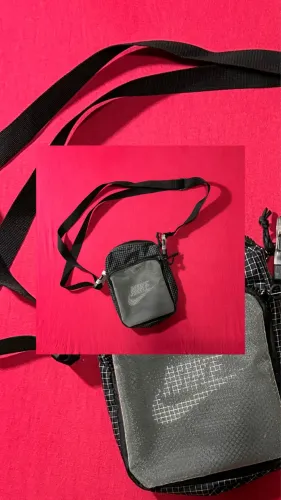 Bolsa de ombro nike Heritage